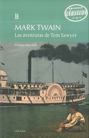 Portada de Aventuras de tom sawyer, las