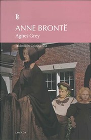 Portada de Agnes grey