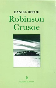 Portada de Robinson crusoe