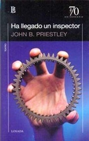 Portada de Ha llegado un inspector 70 a