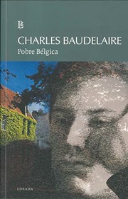 Portada de Pobre belgica