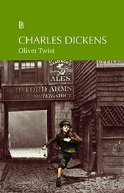 Portada de Oliver twist