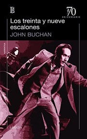 Portada de Treinta y nueve escalones, los - 70 a