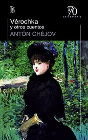 Portada de Verochka y otros cuentos- 70 a.
