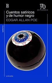 Portada de Cuentos satiricos y de humor negro-70 a.