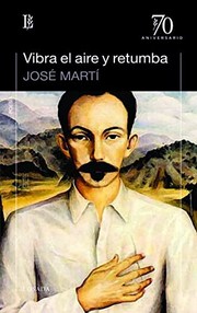 Portada de Vibra el aire y retumba - 70 a
