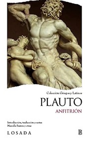 Portada de Anfitrion