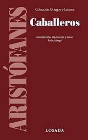 Portada de Caballeros