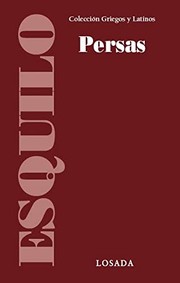 Portada de Persas