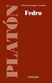 Portada de Fedro
