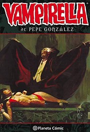 Portada de Vampirella de Pepe Gonzalez nº 03/03