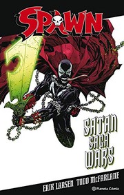 Portada de Spawn Satßn Saga Wars