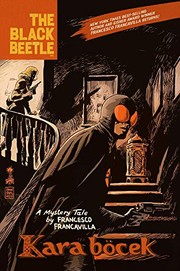 Portada de Black Beetle Kara Bocek