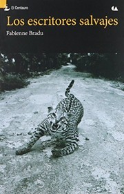 Portada de Los escritores salvajes