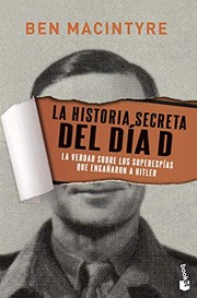 Portada de La historia secreta del Dia D