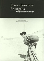 Portada de En Argelia - Imagenes del desarraigo