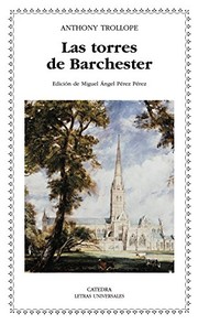 Portada de Torres de barchester las