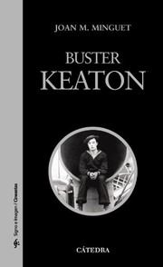 Portada de Buster keaton