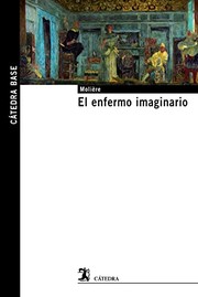 Portada de Enfermo imaginario el