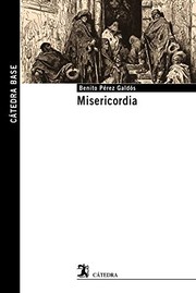 Portada de Misericordia