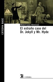 Portada de Extraño caso del dr jekyll y mr hyde el ( cb )