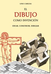 Portada de Dibujo como invencion el