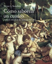 Portada de Como saborear un cuadro