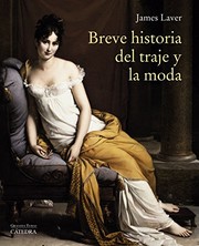 Portada de Breve historia del traje y la moda
