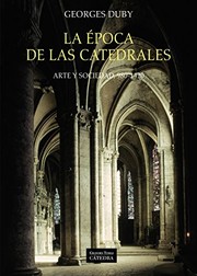 Portada de Epoca de las catedrales la