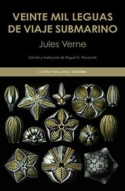 Portada de Veinte mil leguas de viaje submarino