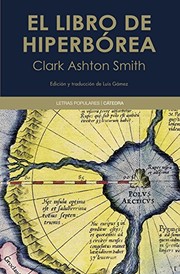 Portada de Libro de hiperborea el