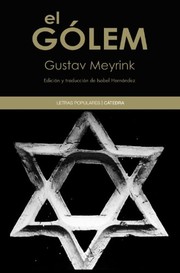 Portada de Golem el