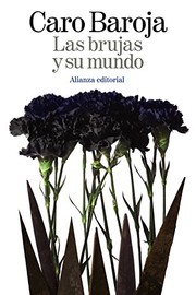 Portada de Brujas y su mundo las