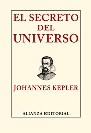 Portada de Secreto del universo el