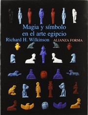 Portada de Magia y simbolo en el arte egipcio
