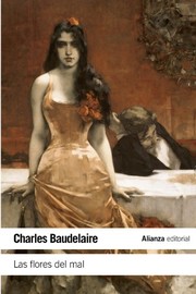 Portada de Flores del mal las