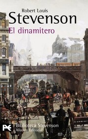 Portada de Dinamitero el