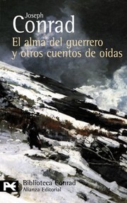 Portada de Alma del guerrero y otros cuentos de oidas el