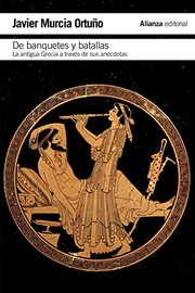 Portada de De banquetes y batallas