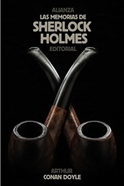 Portada de Memorias de sherlock holmes las