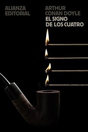 Portada de Signo de los cuatro el