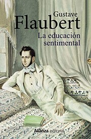 Portada de Educacion sentimental la