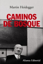 Portada de Caminos de bosque