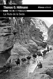 Portada de Ruta de la seda la