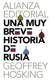 Portada de Una muy breve historia de rusia