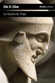 Portada de Guerra de troya la