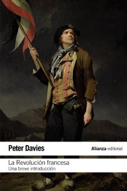 Portada de Revolucion francesa la