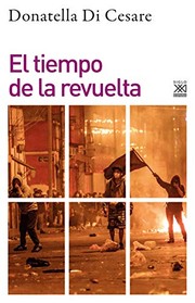 Portada de Tiempo de la revuelta, el