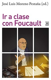 Portada de Ir a clase con foucault