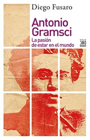Portada de Antonio gramsci